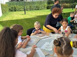 O saptamana de magie